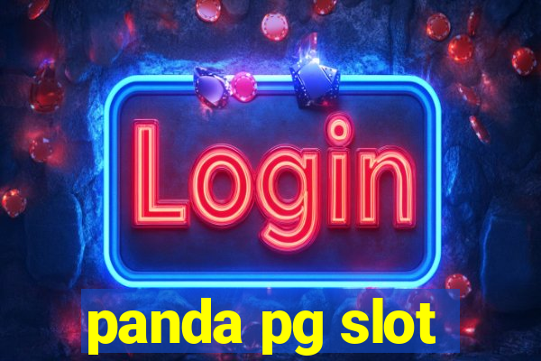 panda pg slot